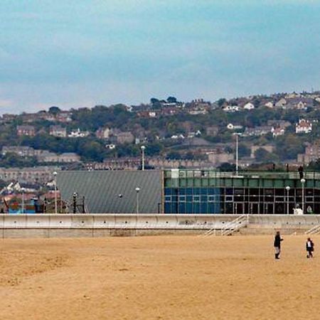 Studio Flat 2A Central Colwyn Bay Εξωτερικό φωτογραφία