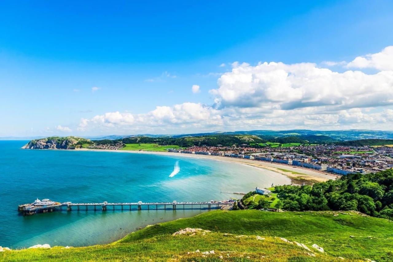 Studio Flat 2A Central Colwyn Bay Εξωτερικό φωτογραφία