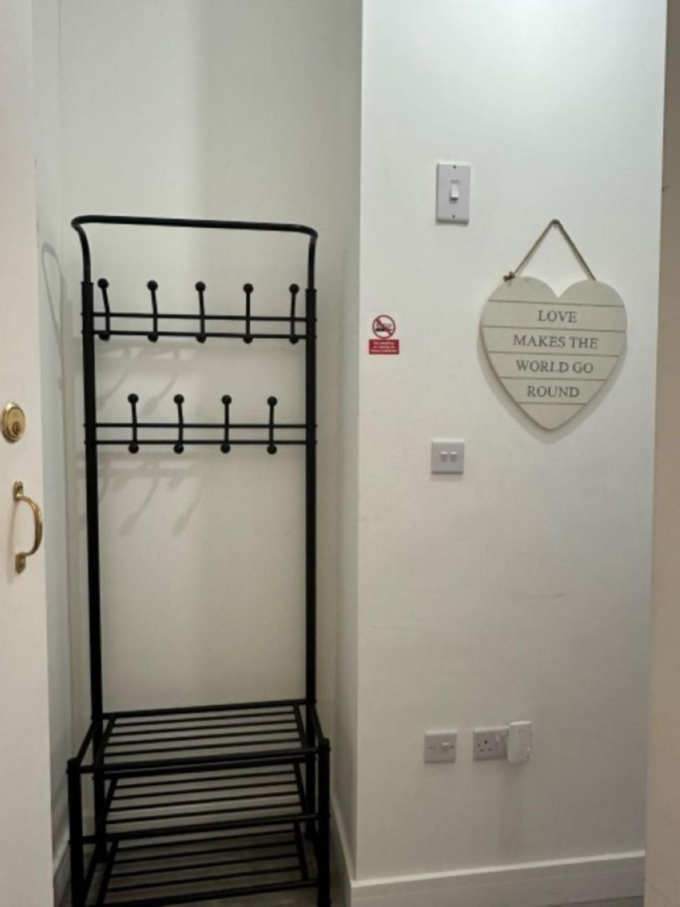 Studio Flat 2A Central Colwyn Bay Εξωτερικό φωτογραφία