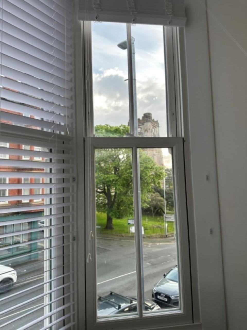 Studio Flat 2A Central Colwyn Bay Εξωτερικό φωτογραφία