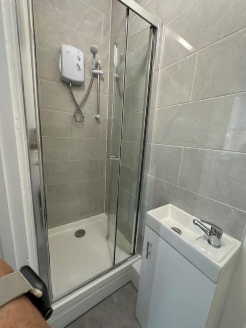 Studio Flat 2A Central Colwyn Bay Εξωτερικό φωτογραφία