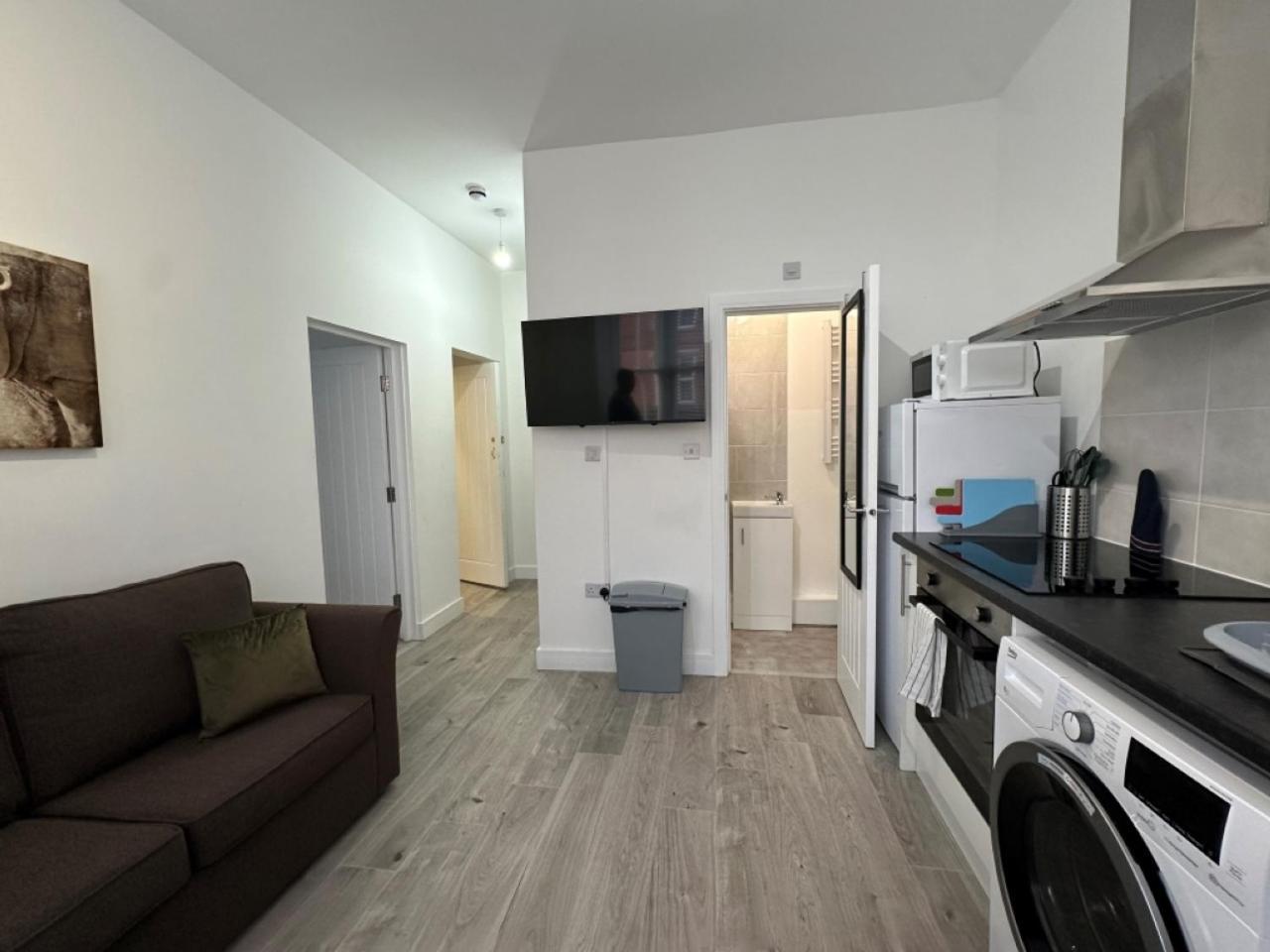 Studio Flat 2A Central Colwyn Bay Εξωτερικό φωτογραφία