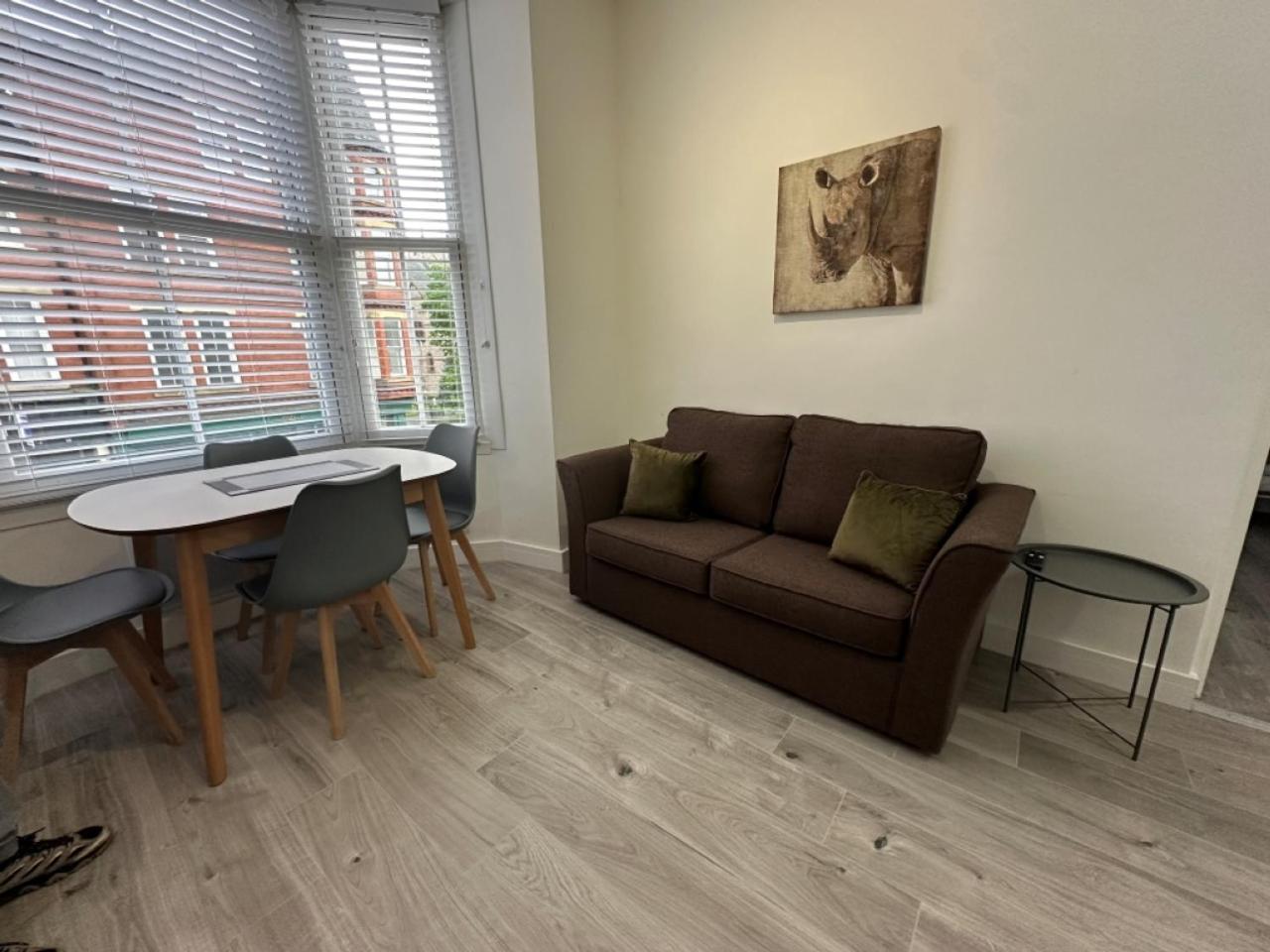 Studio Flat 2A Central Colwyn Bay Εξωτερικό φωτογραφία